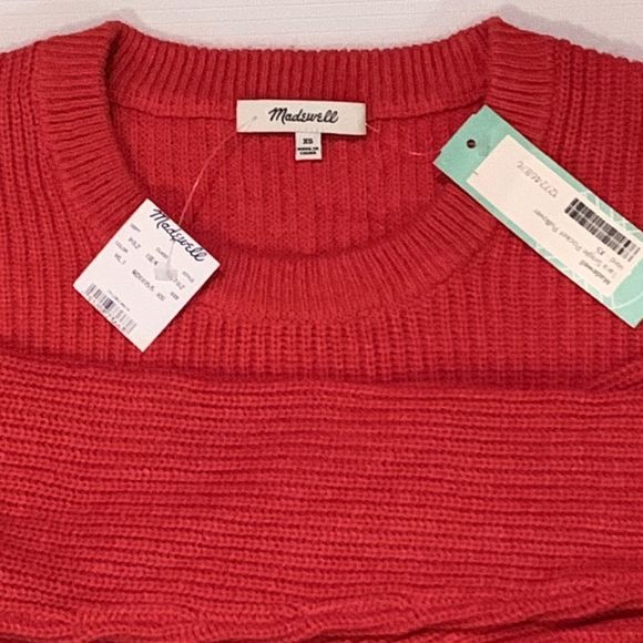Madewell Tara single packet pullover - Picture 6 of 9